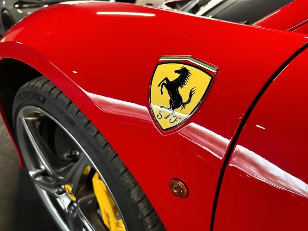 Ferrari 458 Italia*VAT*Racing Seats*Carbon 06/2011-photo-10