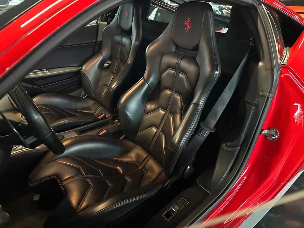 Ferrari 458 Italia*VAT*Racing Seats*Carbon 06/2011-photo-14