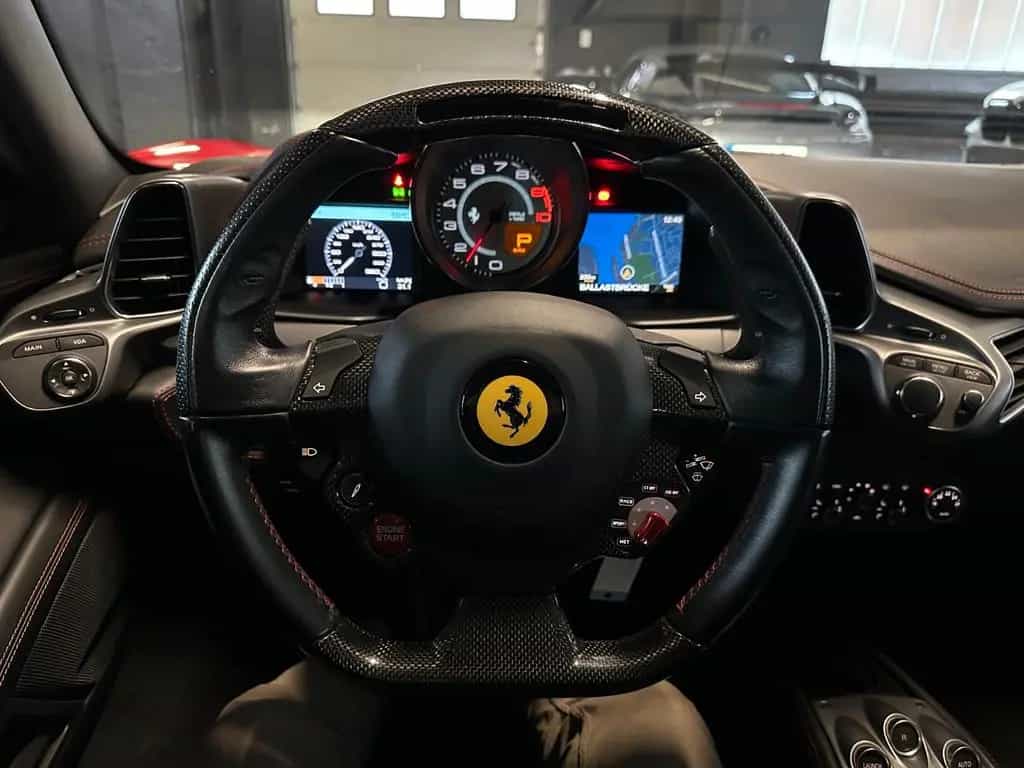 Ferrari 458 Italia*VAT*Racing Seats*Carbon 06/2011-photo-15
