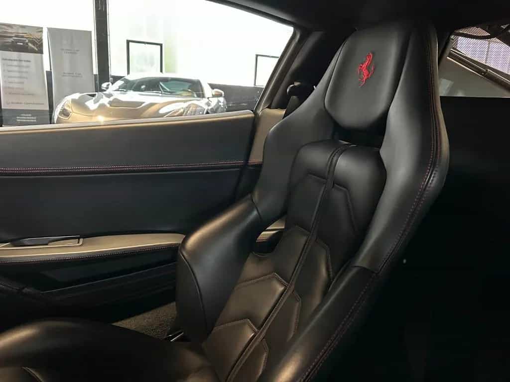 Ferrari 458 Italia*VAT*Racing Seats*Carbon 06/2011-photo-22