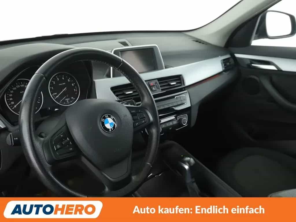 BMW X1 xDrive 20i Advantage Aut.*TEMPO*LED*PDC* 10/2016-photo-10