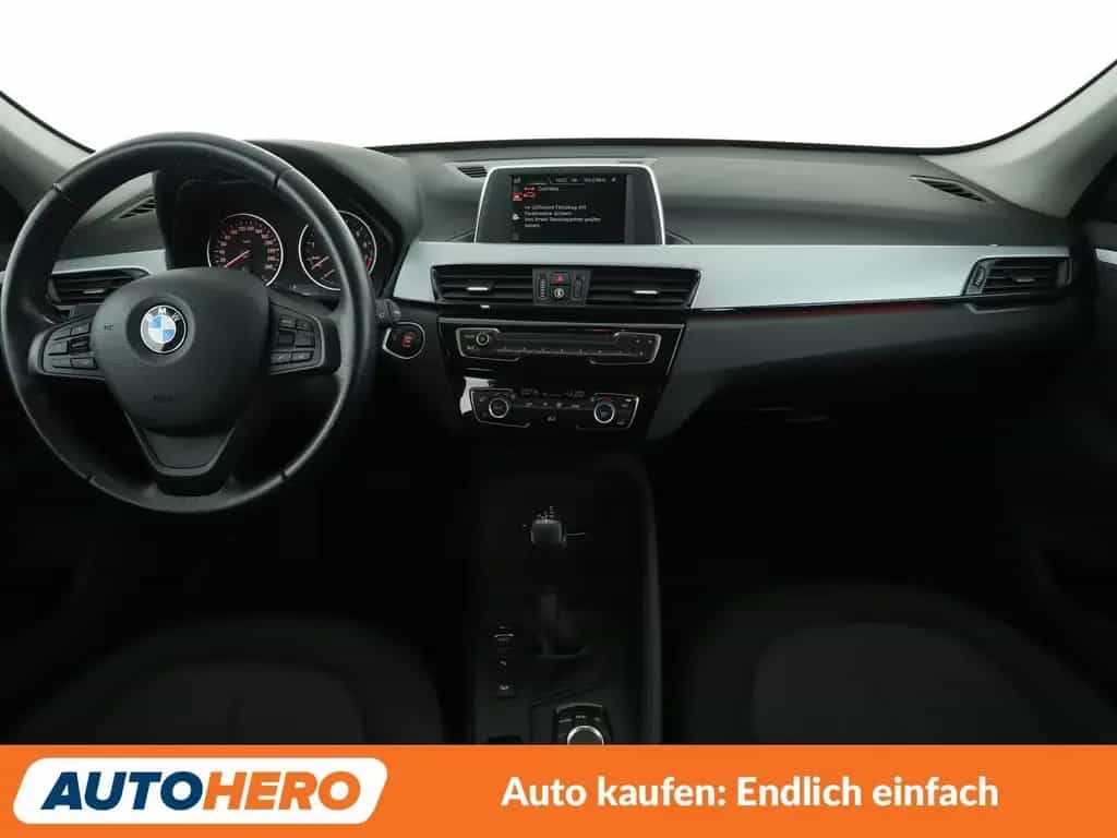 BMW X1 xDrive 20i Advantage Aut.*TEMPO*LED*PDC* 10/2016-photo-11
