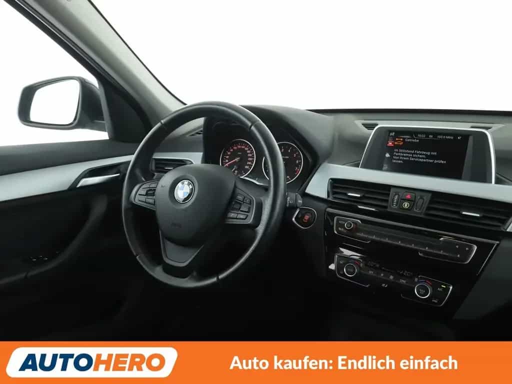 BMW X1 xDrive 20i Advantage Aut.*TEMPO*LED*PDC* 10/2016-photo-12