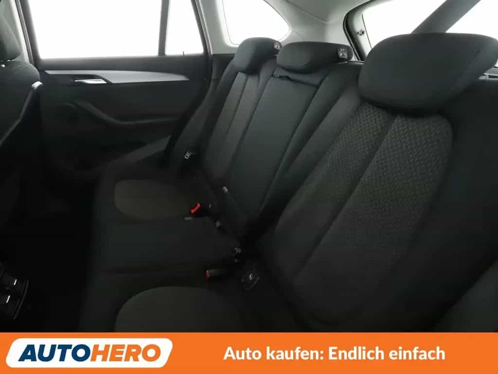 BMW X1 xDrive 20i Advantage Aut.*TEMPO*LED*PDC* 10/2016-photo-13