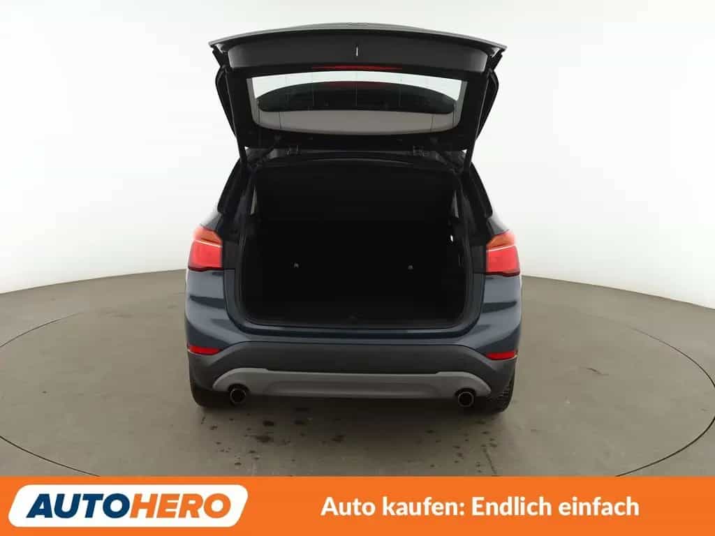 BMW X1 xDrive 20i Advantage Aut.*TEMPO*LED*PDC* 10/2016-photo-16
