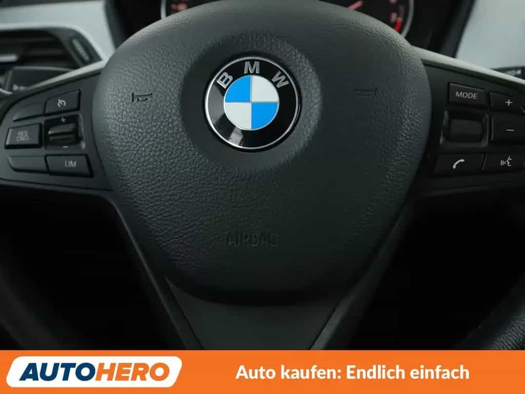 BMW X1 xDrive 20i Advantage Aut.*TEMPO*LED*PDC* 10/2016-photo-18