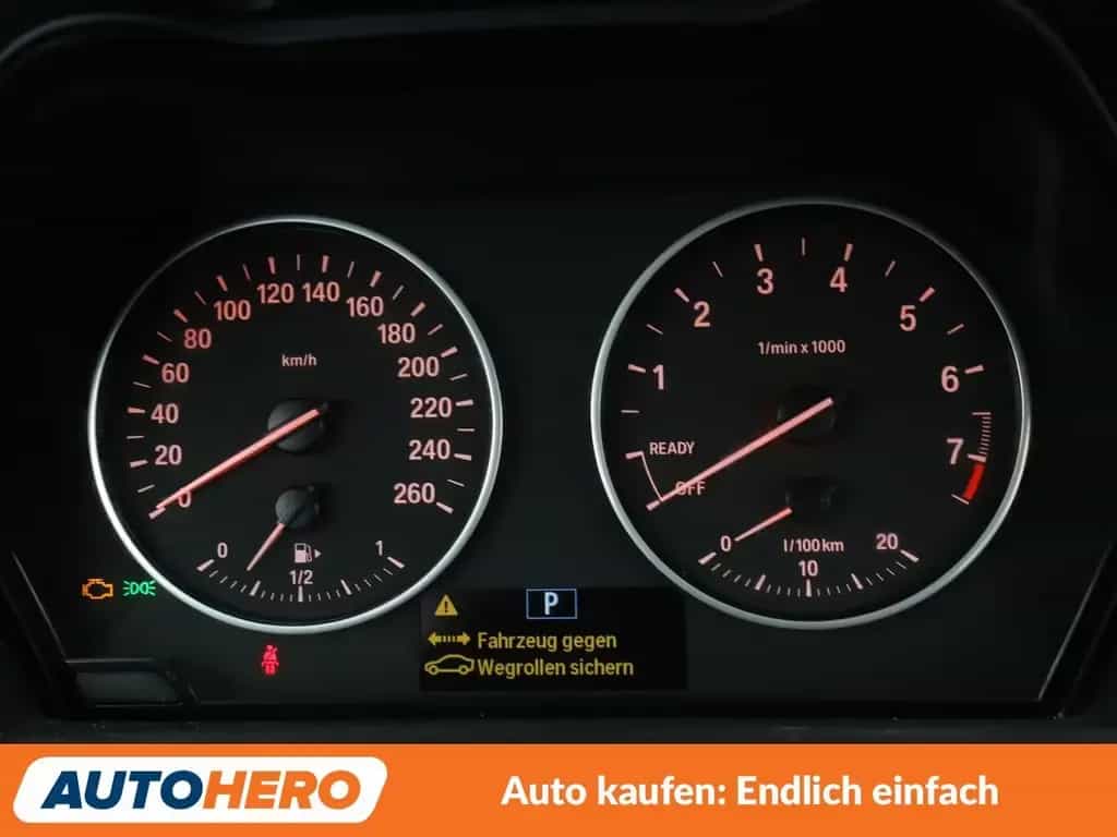 BMW X1 xDrive 20i Advantage Aut.*TEMPO*LED*PDC* 10/2016-photo-19