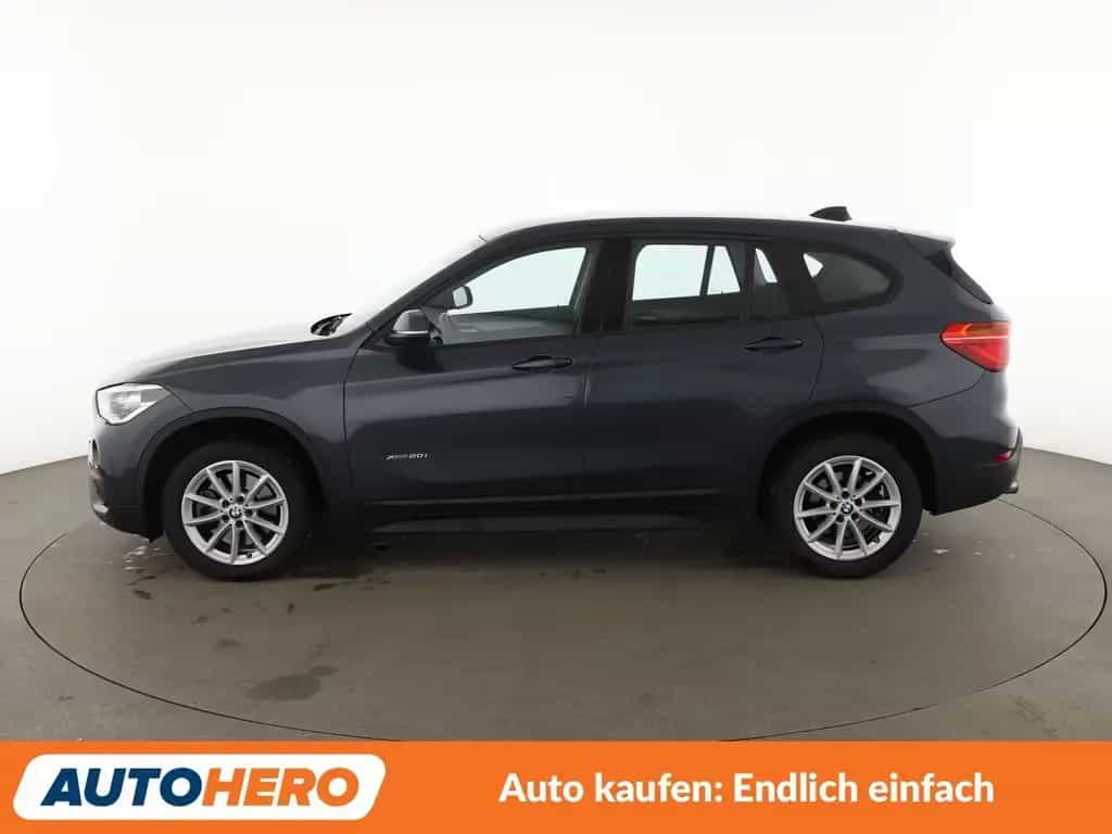 BMW X1 xDrive 20i Advantage Aut.*TEMPO*LED*PDC* 10/2016-photo-2