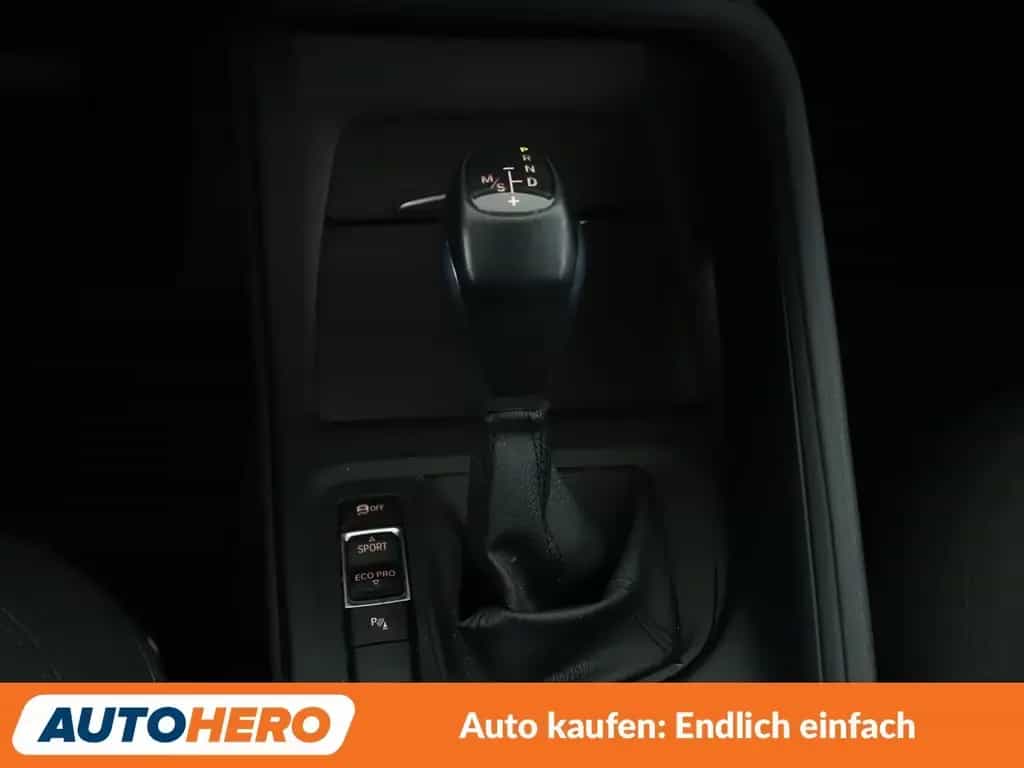 BMW X1 xDrive 20i Advantage Aut.*TEMPO*LED*PDC* 10/2016-photo-22