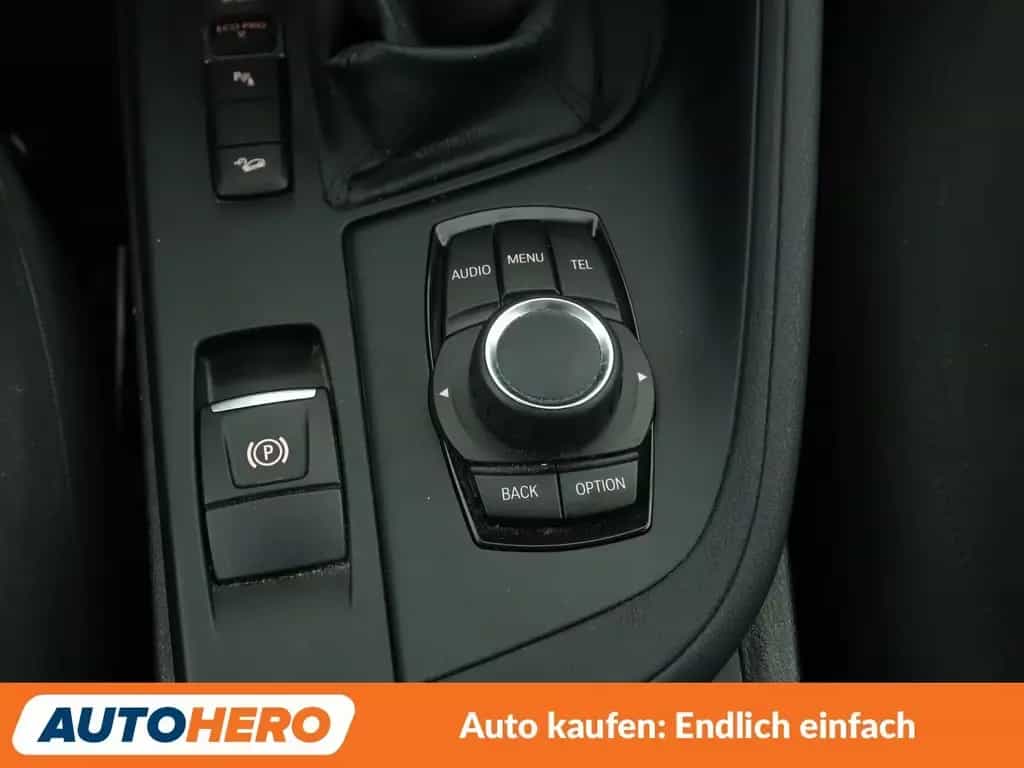 BMW X1 xDrive 20i Advantage Aut.*TEMPO*LED*PDC* 10/2016-photo-23