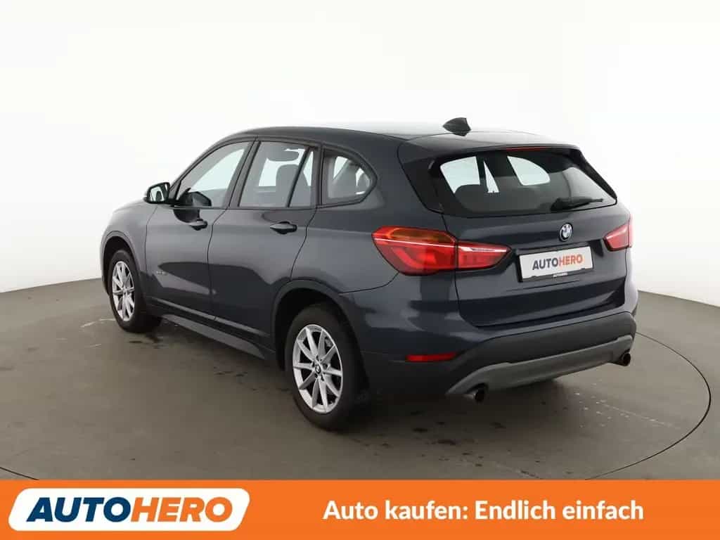 BMW X1 xDrive 20i Advantage Aut.*TEMPO*LED*PDC* 10/2016-photo-3