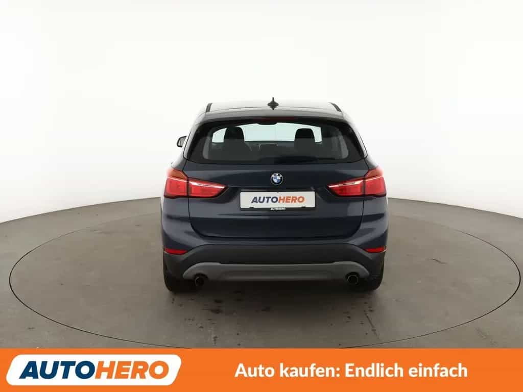 BMW X1 xDrive 20i Advantage Aut.*TEMPO*LED*PDC* 10/2016-photo-4