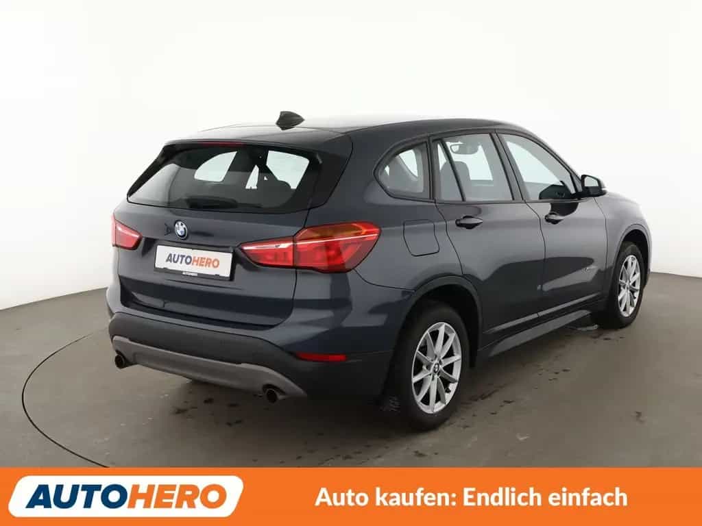 BMW X1 xDrive 20i Advantage Aut.*TEMPO*LED*PDC* 10/2016-photo-5