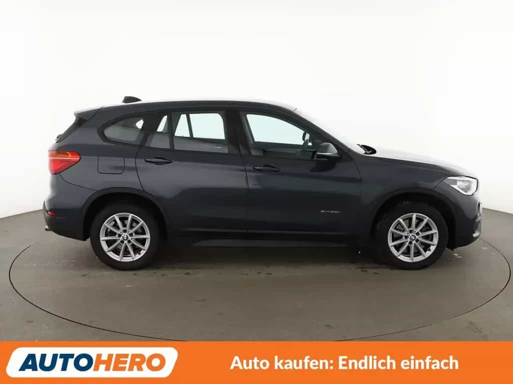 BMW X1 xDrive 20i Advantage Aut.*TEMPO*LED*PDC* 10/2016-photo-6
