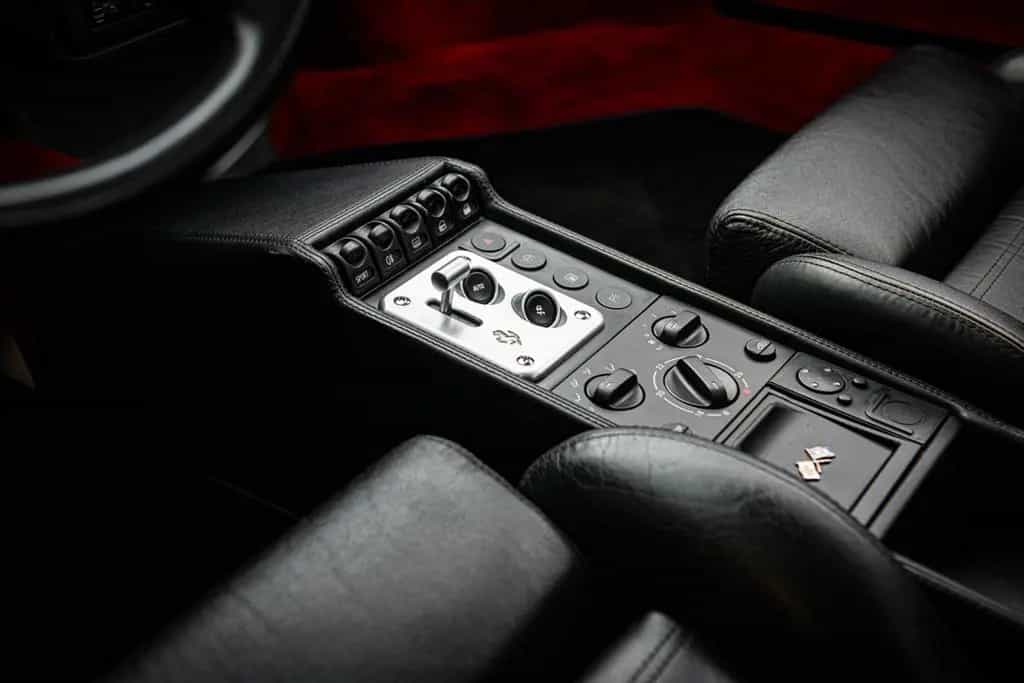 Ferrari F355 F1 Berlinetta / 31000km 05/1999-photo-15