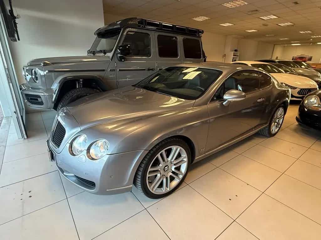 Bentley Continental GT CARBOCERAMICI - IVA ESPOS 06/2006-photo-0