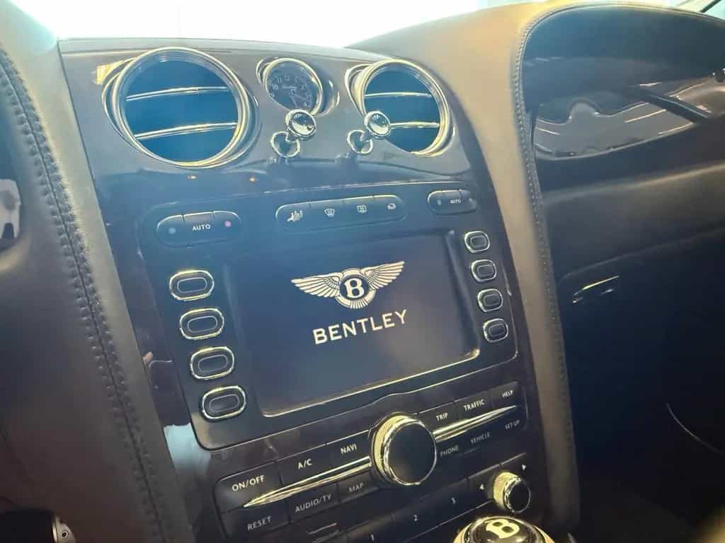 Bentley Continental GT CARBOCERAMICI - IVA ESPOS 06/2006-photo-11