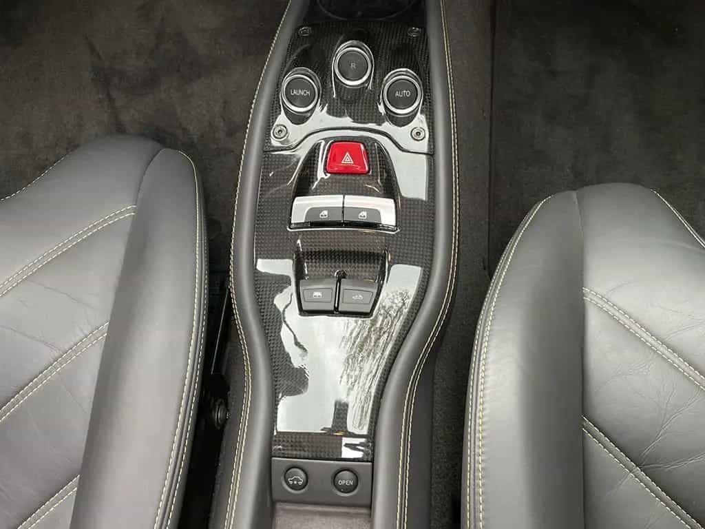 Ferrari 458 Spider / Giallo Triplo Strato / Lift / LED 05/2012-photo-18