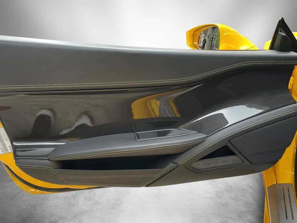 Ferrari 458 Spider / Giallo Triplo Strato / Lift / LED 05/2012-photo-20