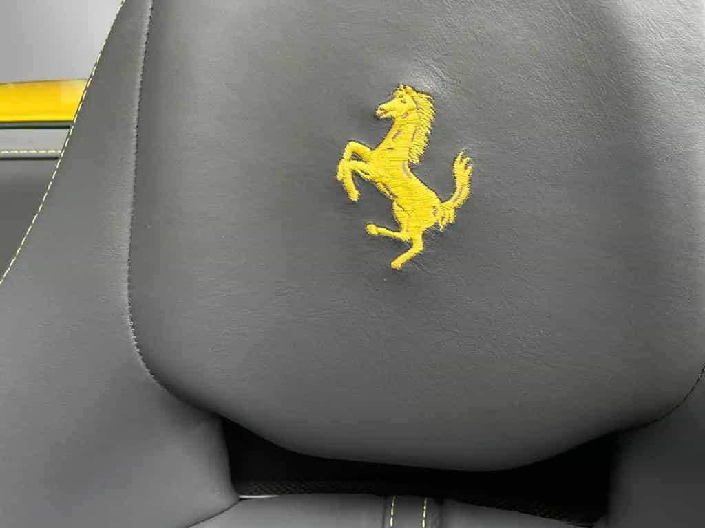 Ferrari 458 Spider / Giallo Triplo Strato / Lift / LED 05/2012-photo-22