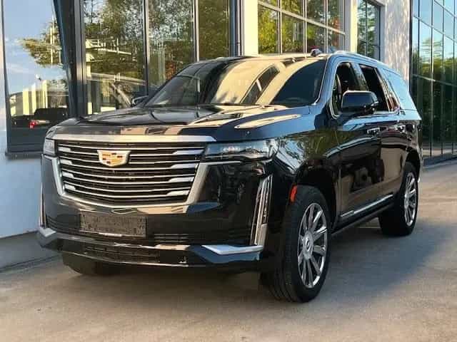Cadillac Escalade Premium Luxury Platinum 6.2l V8 02/2024-photo-0