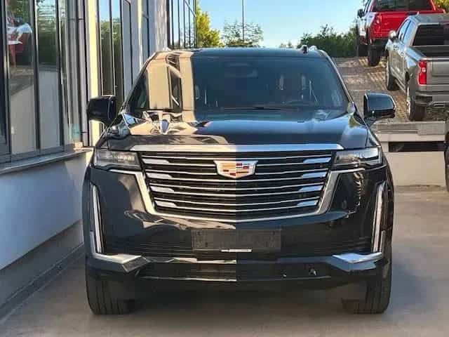 Cadillac Escalade Premium Luxury Platinum 6.2l V8 02/2024-photo-1