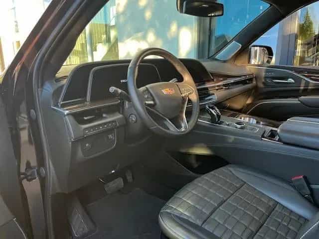 Cadillac Escalade Premium Luxury Platinum 6.2l V8 02/2024-photo-10