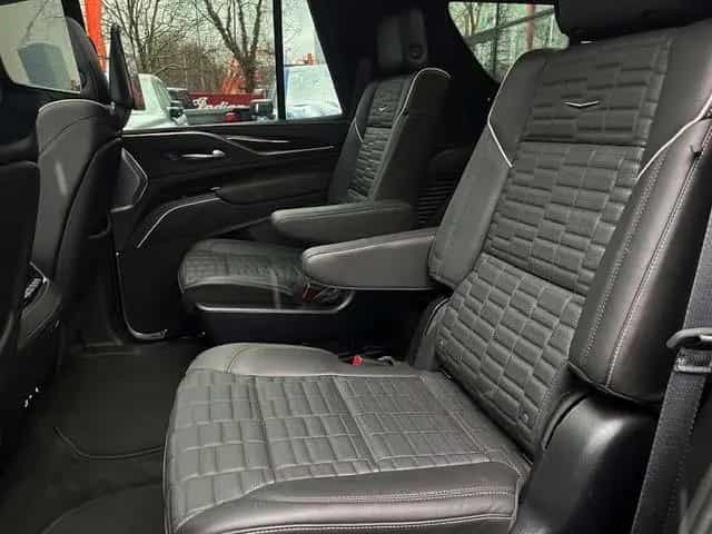 Cadillac Escalade Premium Luxury Platinum 6.2l V8 02/2024-photo-11
