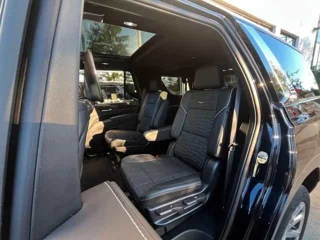 Cadillac Escalade Premium Luxury Platinum 6.2l V8 02/2024-photo-12