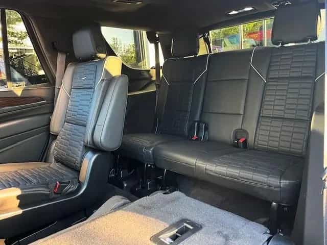 Cadillac Escalade Premium Luxury Platinum 6.2l V8 02/2024-photo-14