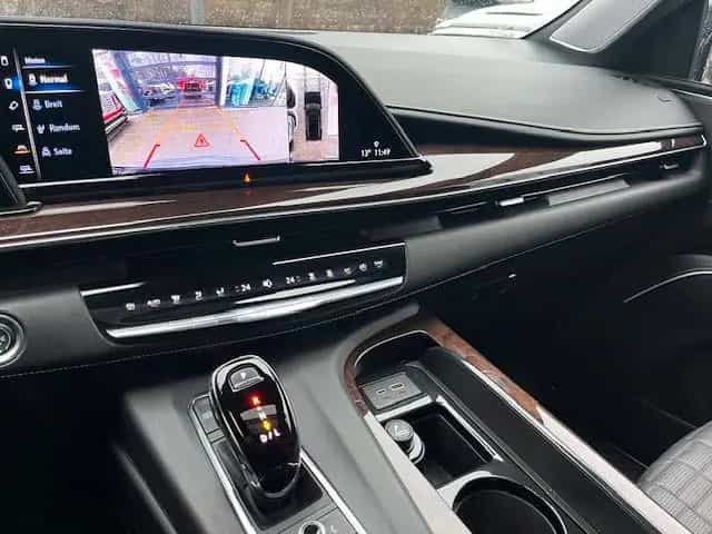 Cadillac Escalade Premium Luxury Platinum 6.2l V8 02/2024-photo-16