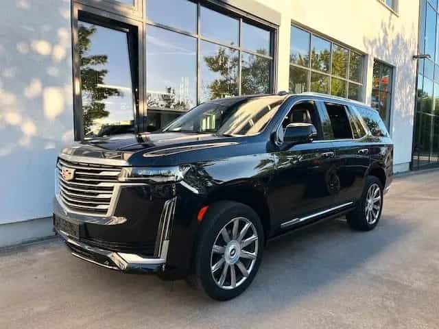 Cadillac Escalade Premium Luxury Platinum 6.2l V8 02/2024-photo-2