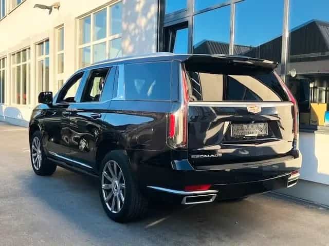 Cadillac Escalade Premium Luxury Platinum 6.2l V8 02/2024-photo-5