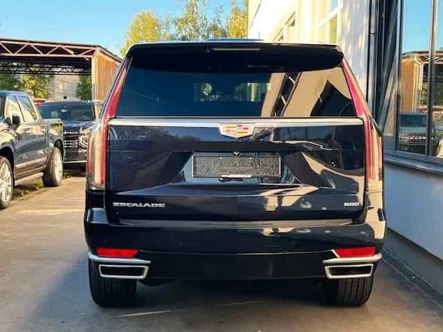 Cadillac Escalade Premium Luxury Platinum 6.2l V8 02/2024-photo-7