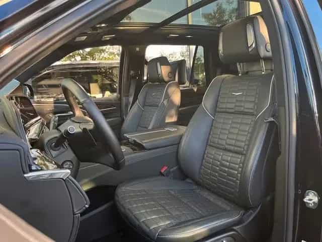 Cadillac Escalade Premium Luxury Platinum 6.2l V8 02/2024-photo-9