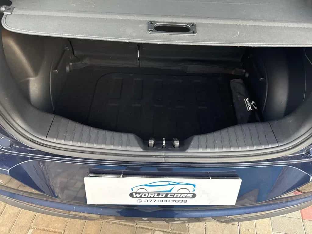 Ssangyong Tivoli 1.6 2WD Be Visual Hot Aebs 12/2016-photo-0