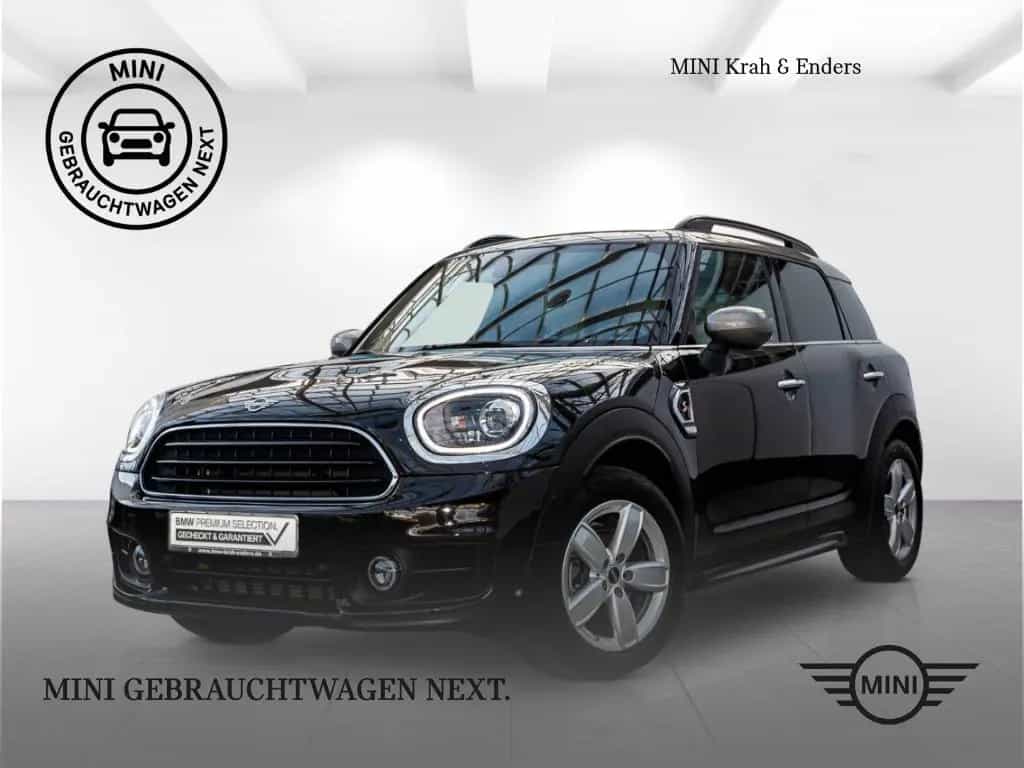 MINI Cooper Countryman +Navi+HUD+LED+RFK+Leder+PDCv+h 08/2020-photo-0
