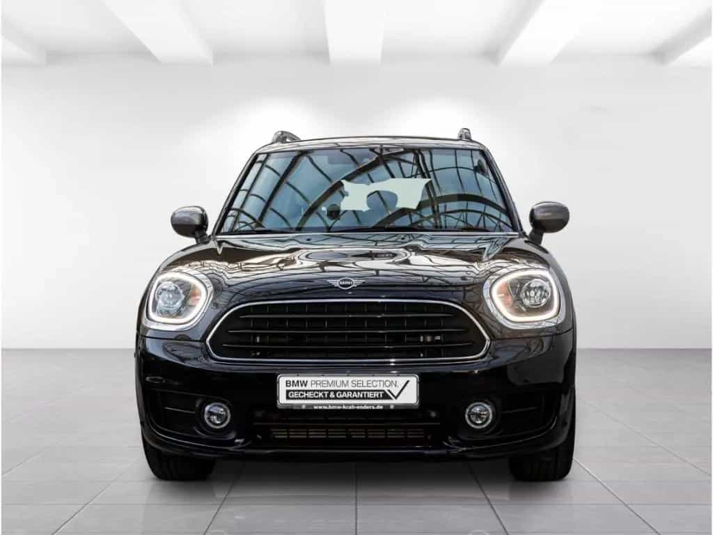 MINI Cooper Countryman +Navi+HUD+LED+RFK+Leder+PDCv+h 08/2020-photo-1