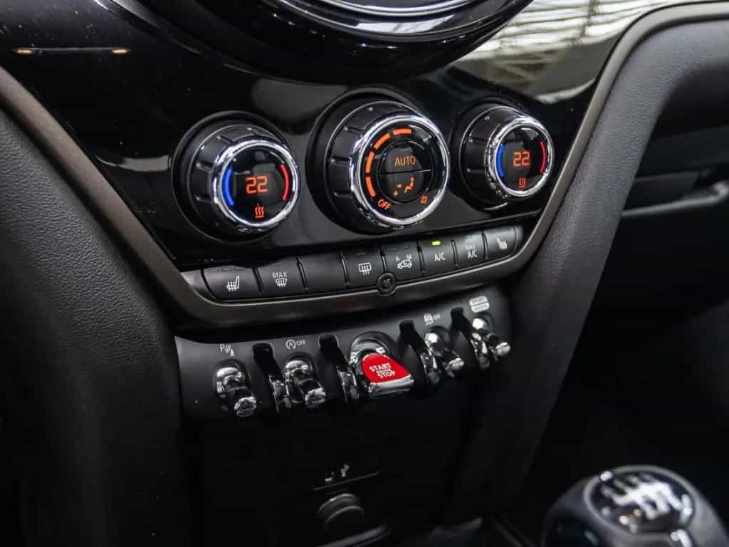 MINI Cooper Countryman +Navi+HUD+LED+RFK+Leder+PDCv+h 08/2020-photo-11
