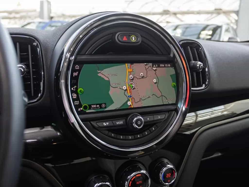 MINI Cooper Countryman +Navi+HUD+LED+RFK+Leder+PDCv+h 08/2020-photo-12