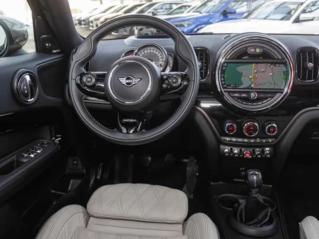MINI Cooper Countryman +Navi+HUD+LED+RFK+Leder+PDCv+h 08/2020-photo-14