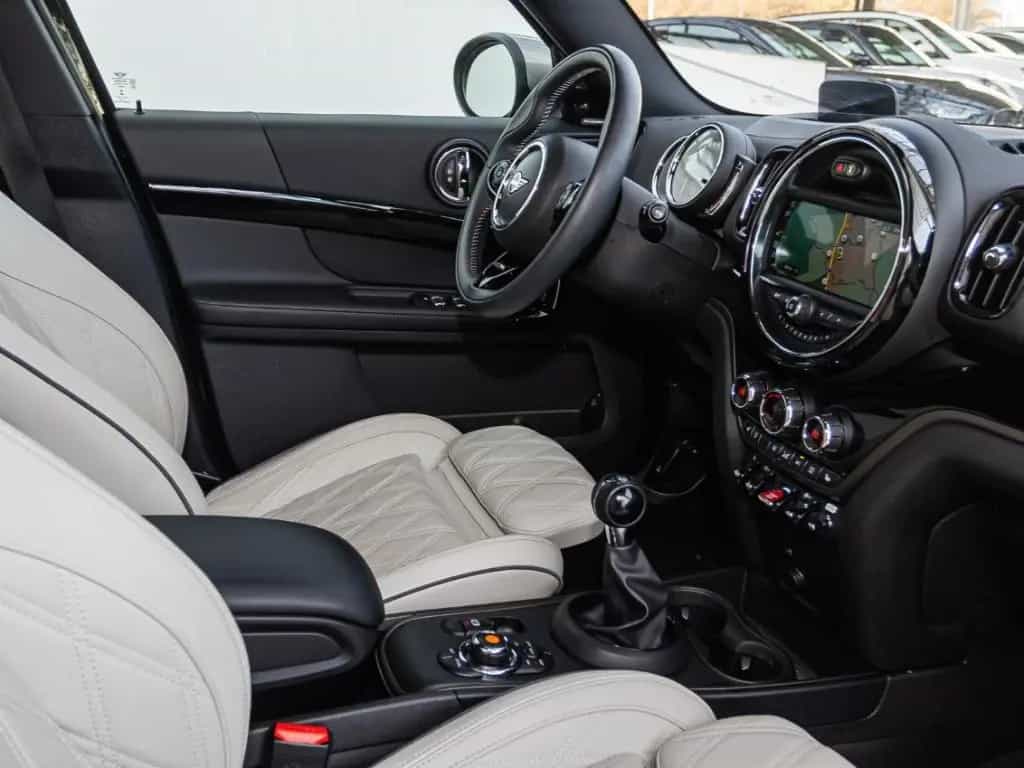 MINI Cooper Countryman +Navi+HUD+LED+RFK+Leder+PDCv+h 08/2020-photo-20