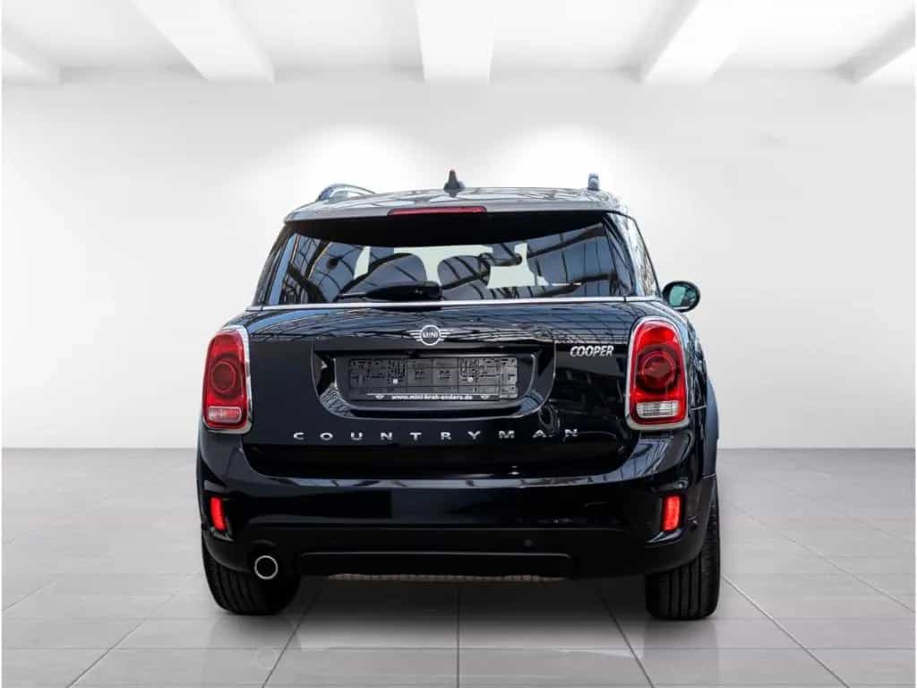 MINI Cooper Countryman +Navi+HUD+LED+RFK+Leder+PDCv+h 08/2020-photo-4