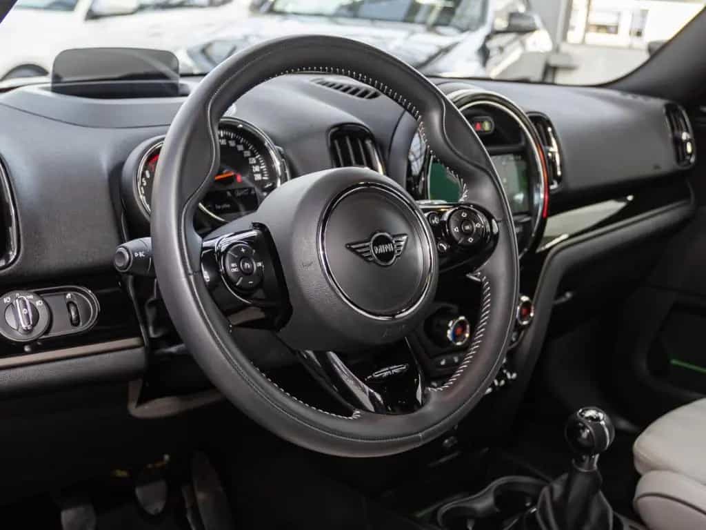 MINI Cooper Countryman +Navi+HUD+LED+RFK+Leder+PDCv+h 08/2020-photo-8