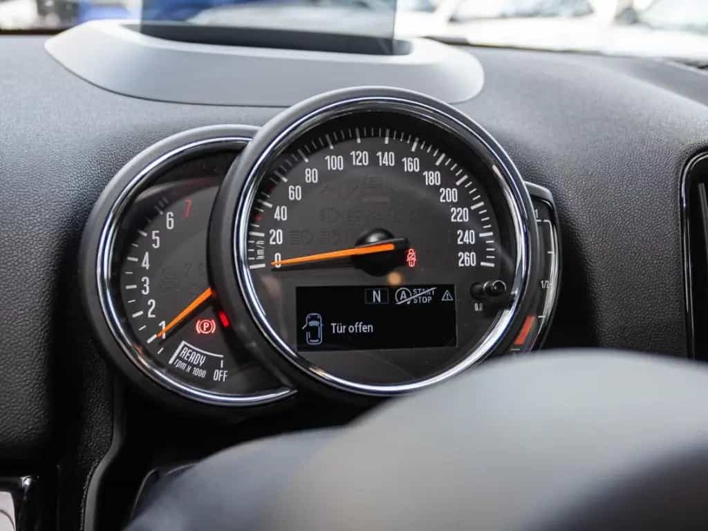 MINI Cooper Countryman +Navi+HUD+LED+RFK+Leder+PDCv+h 08/2020-photo-9