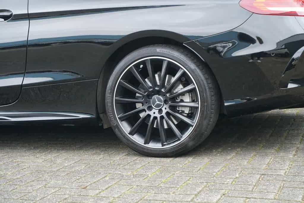 Mercedes-Benz C 43 AMG Cabrio Wide Burmester RFK Memory Klappe 12/2020-photo-10