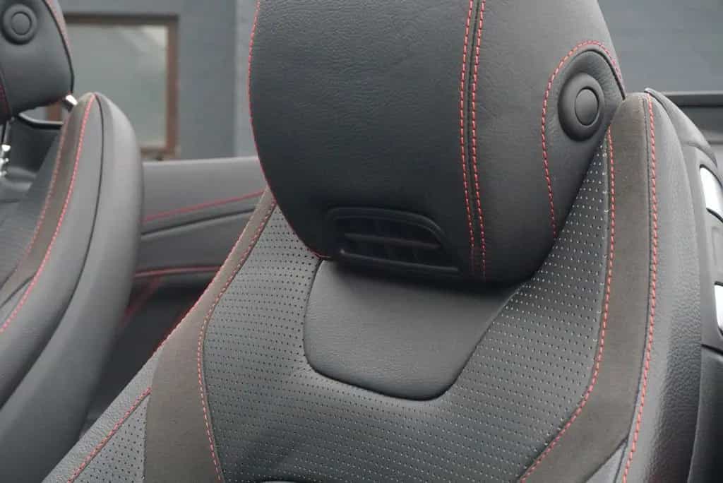 Mercedes-Benz C 43 AMG Cabrio Wide Burmester RFK Memory Klappe 12/2020-photo-16