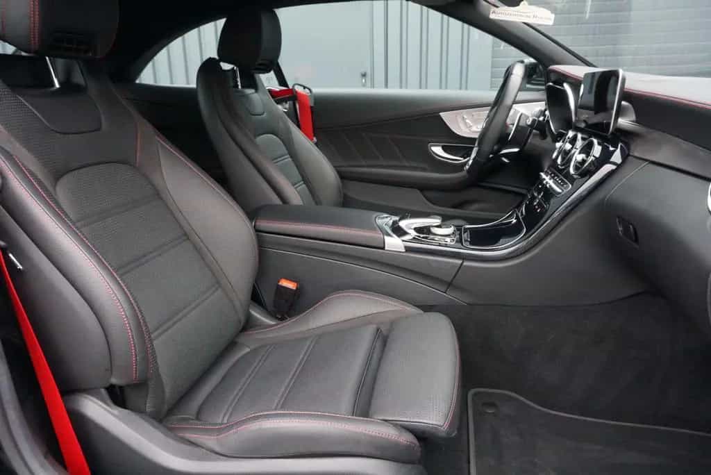 Mercedes-Benz C 43 AMG Cabrio Wide Burmester RFK Memory Klappe 12/2020-photo-17