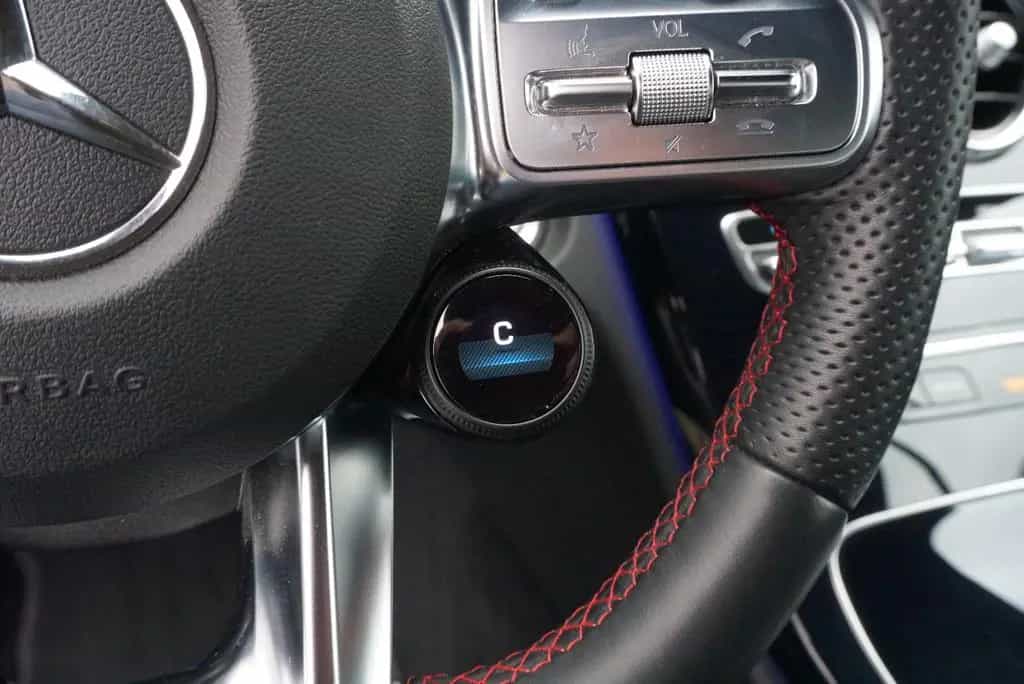 Mercedes-Benz C 43 AMG Cabrio Wide Burmester RFK Memory Klappe 12/2020-photo-25