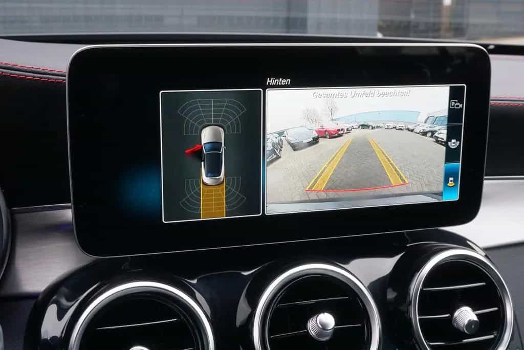 Mercedes-Benz C 43 AMG Cabrio Wide Burmester RFK Memory Klappe 12/2020-photo-29